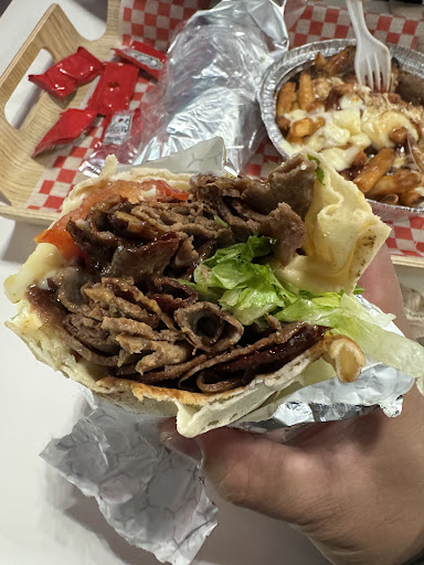 Photo of Mcmurray Donair - 355 Loutit Rd, Fort McMurray, AB T9K 2W6